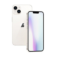 百亿补贴：Apple 苹果 iPhone 14 Plus 支持移动联通电信5G 双卡双待手机