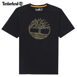 Timberland 添柏岚 短袖T恤男  88元  XS  S码