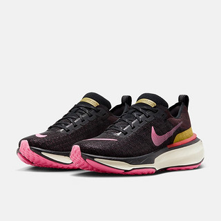 耐克（NIKE）女子公路跑步鞋 INVINCIBLE RUN 3 DR2660-200 37.5