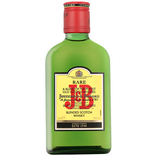 JUSTERINI & BROOKS珍宝苏格兰调和威士忌洋酒200ml