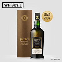 雅伯Ardbeg 阿贝雅伯Whisky L单桶艾雷岛单一麦芽苏格兰威士忌 Whisky L4833号单桶