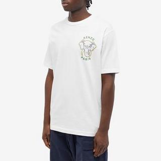 Kenzo Elephant Classic T-Shirt