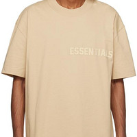 SSENSE Exclusive Beige T-Shirt