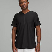 Vented Tennis Short-Sleeve Shirt