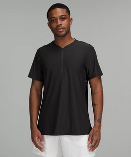 Vented Tennis Short-Sleeve Shirt