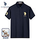  U.S. POLO ASSN. 男款polo衫 10100973294377　