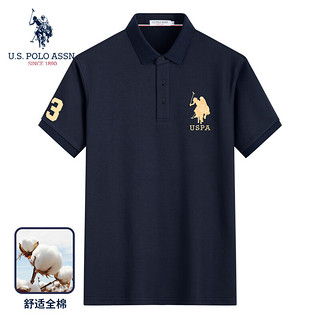 U.S. POLO ASSN. 男款polo衫