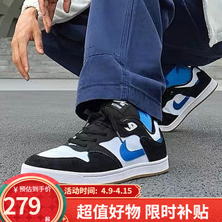 NIKE 耐克 休闲鞋男鞋2024春季新款SB Alleyoop耐磨透气运动鞋板鞋CJ0882 CJ0882-104 41