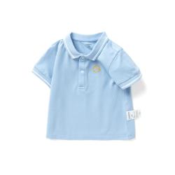 balabala 巴拉巴拉 宝宝学院风POLO衫