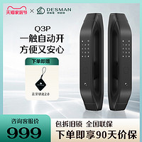 DESMAN 德施曼 Q3P 指纹锁