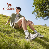 CAMEL 骆驼 户外登山鞋夏季防滑耐磨运动徒步鞋男女同款