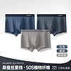 JianJiang 健将 男士平角透气内裤 3条装