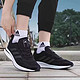 adidas 阿迪达斯 跑步鞋女官网SUPERNOVA轻便网面透气休闲运动减震跑鞋 EG5420 黑白色 36.5
