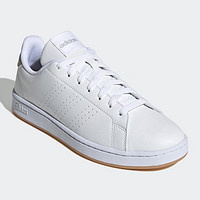 唯品尖货：adidas NEO 轻便耐磨透气运动鞋小白鞋复古休闲鞋鞋