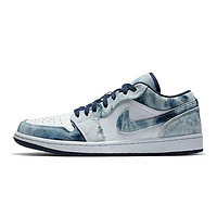 NIKE 耐克 夏季男鞋AIR JORDAN 1运动鞋篮球鞋CZ8455-100