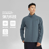 SKECHERS 斯凯奇 男款运动夹克 P423M057