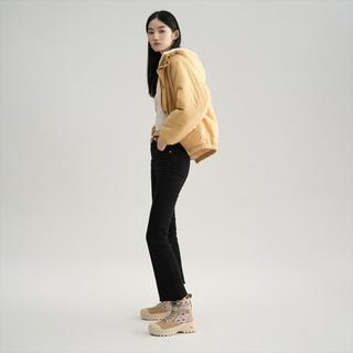 复古户外休闲鞋男女时尚高帮潮靴子