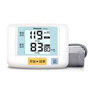 Panasonic 松下 EW-BU06J 电子血压计