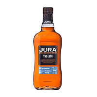 cdf会员购：JURA 吉拉 湖泊单一麦芽威士忌44.5%VOL 700ml