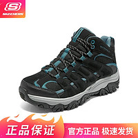 百亿补贴：SKECHERS 斯凯奇 春夏季舒适休闲女鞋户外鞋减震防滑中帮登山鞋球鞋180182