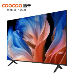 coocaa酷开创维k355英寸电视232g内存无边全面屏平板液晶电视机55p3d