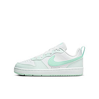 NIKE 耐克 Court Borough Low Recraftgs 大童运动板鞋 FZ3539