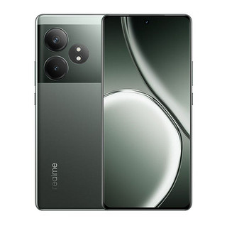 realme 真我 GT Neo6 SE第三代骁龙7+旗舰芯 6000nit无双屏 智能AI游戏手机 苍野骇客 16GB+512GB