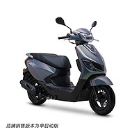 铃木QS110T-5 小海豚 升级版 【定金门店提车】 定金门店提车 炫彩灰 整车价7880