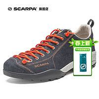 SCARPA 思卡帕 莫吉托牛仔版Mojito DENIM户外鞋情侣防滑运动休闲鞋32626