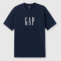 Gap 盖璞 男女款短袖T恤 546487TAPESTRY