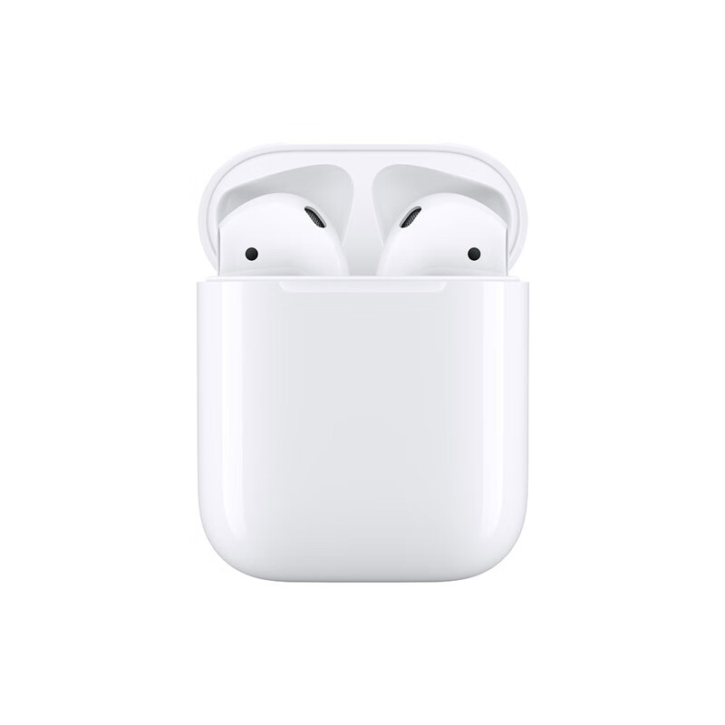 AirPods 配充电盒 蓝牙耳机 适用iPhone/iPad/Apple Watch