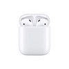 Apple 苹果 AirPods 配充电盒 蓝牙耳机 适用iPhone/iPad/Apple Watch