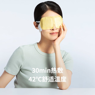 Daily Elements 日常元素 热敷蒸汽眼罩 10片/盒