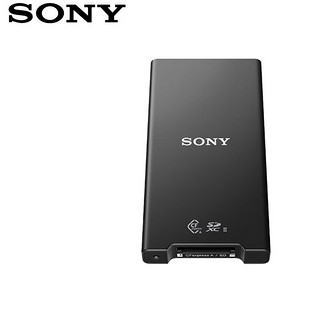 SONY 索尼 MRW-G2 CFexpress Type A/SD 存储卡高速读卡器