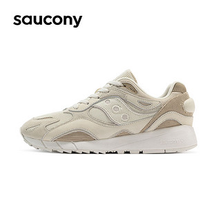 Saucony索康尼Shadow 6000X复古休闲鞋男女鞋款灯芯绒