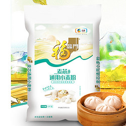 福临门 麦芯通用小麦粉 10kg