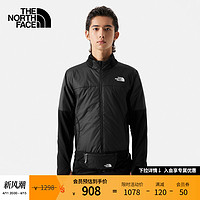 北面 TheNorthFace北面夹棉外套男户外防风保暖秋季新款|83S7