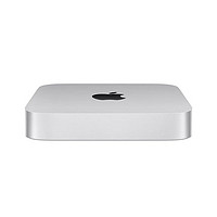 百亿补贴：Apple 苹果 Mac MINI 迷你台式主机（M2、8GB、512GB）
