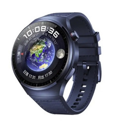 HUAWEI 华为 WATCH 4Pro 智能手表 48mm 蔚蓝地球