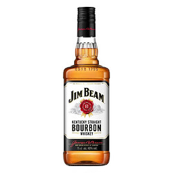 JIM BEAM 金宾 调和 波本威士忌 40%vol 750ml