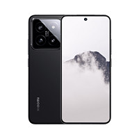 百亿补贴：Xiaomi 小米 14 5G手机 骁龙8Gen3（16+512）