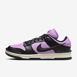 NIKE 耐克 女鞋板鞋DUNK LOW TWIST低帮耐磨运动鞋休闲鞋DZ2794-500