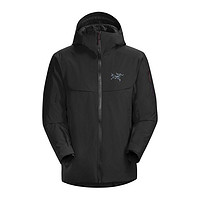 ARC'TERYX 始祖鸟 ARC'TERYX始祖鸟羽绒服男子MACAILT系列防风抗寒保暖连帽硬壳鹅_677 XL StormSeeker