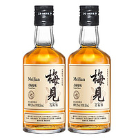 MeiJian 梅见 青梅酒150ml  2瓶