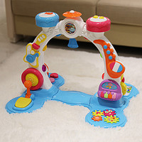 Baoli 宝丽 婴儿健身架器益智宝宝玩具钢琴健身架3-12月0-1岁男孩女孩