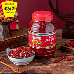 juanchengpai 鹃城牌 红油郫县豆瓣 1kg