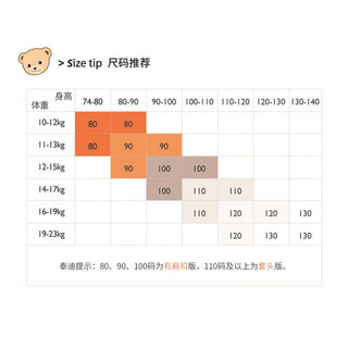 Classic Teddy精典泰迪男女童T恤儿童短袖上衣中小童装夏季薄款衣服夏装4 z晨凤蓝2 130