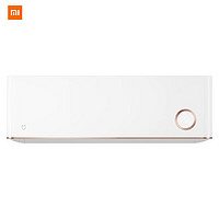 Xiaomi 小米 米家空调 1.5匹新一级能效频冷暖 智能互联壁挂式空调 KFR-35GW/D1A1（220v）鎏金版 企业采购