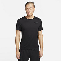 限尺码：NIKE 耐克 DF UV MILER SS男款透气轻盈运动休闲短袖T恤