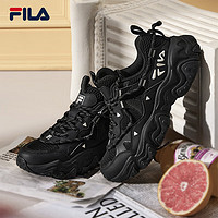 FILA 斐乐 女款运动休闲鞋 F12W422103FBK